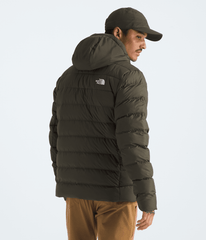 Men’s Aconcagua 3 Hoodie - New Taupe Green