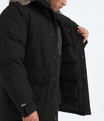 Men’s McMurdo Parka - TNF Black/TNF Black