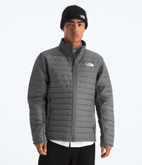 Men’s Canyonlands Hybrid Jacket - Smoked Pearl