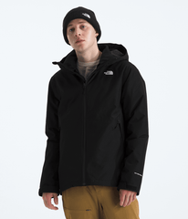 Men’s Carto Mono Triclimate™ Hooded Jacket - TNF Black