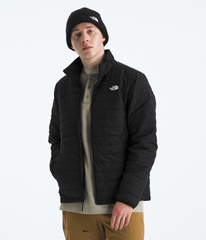 Men’s Carto Mono Triclimate™ Hooded Jacket - TNF Black