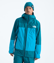 Men’s THERMOBALL™ Snow Triclimate™ Jacket - Meridian Blue/Dusk Blue