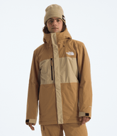 Men’s Freedom Insulated Jacket - Utility Brown/Khaki Stone