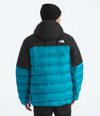 Men’s Kalix Down Hoodie - Dusk Blue/TNF Black