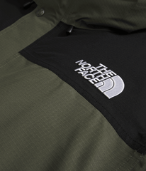 Men’s Mountain Down Jacket - New Taupe Green/TNF Black