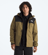 Men’s Antora Triclimate™ Jacket - Cedar-Tnf Black