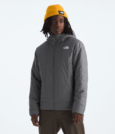 Men’s Junction Insulated Hoodie - Smoked Pearl