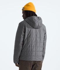 Men’s Junction Insulated Hoodie - Smoked Pearl