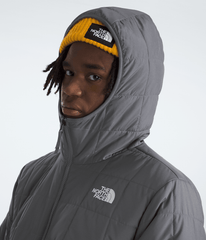 Men’s Junction Insulated Hoodie - Smoked Pearl