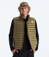 Men’s Terra Peak Vest - Cedar