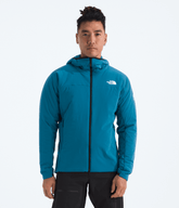 Men’s Summit Series Casaval Hybrid Hoodie - Dusk Blue