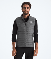Men’s Canyonlands Hybrid Vest - Smoked Pearl