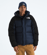 Men’s HMLYN Down Parka - Summit Navy/TNF Black