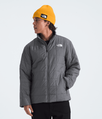 Men’s Junction Insulated Jacket - Smoked Pearl