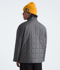 Men’s Junction Insulated Jacket - Smoked Pearl