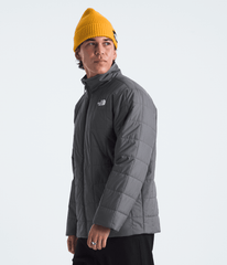 Men’s Junction Insulated Jacket - Smoked Pearl