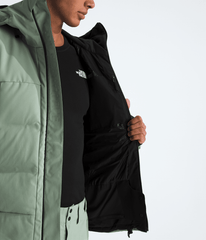Men’s Cirque Down Jacket - Slate Moss