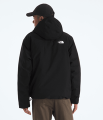 Men’s TNF™ Range Down Hooded Jacket - TNF Black/TNF Black