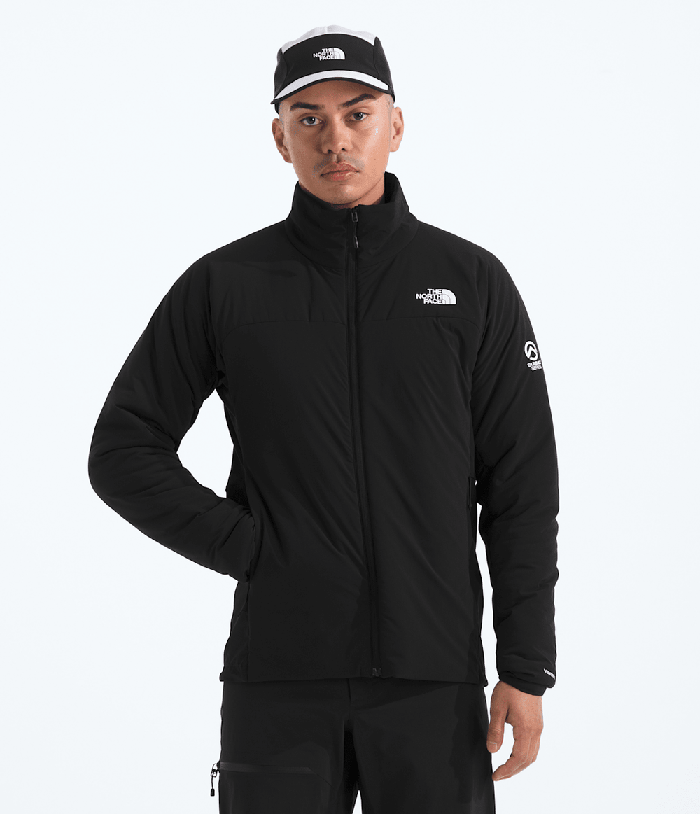 Men’s Summit Series Casaval Hybrid Jacket - TNF Black