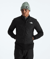 Men’s Winter Warm Pro Jacket—Print - TNF Black Essentialism Print