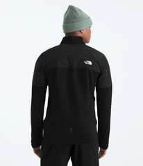 Men’s Winter Warm Pro Jacket—Print - TNF Black Essentialism Print