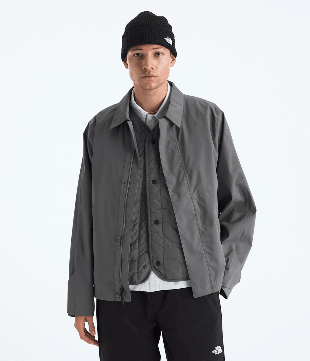 Men’s City Triclimate™ - Smoked Pearl