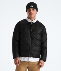 Men’s Expedition GORE-TEX® 3-In-1 Down Hooded Parka - TNF Black