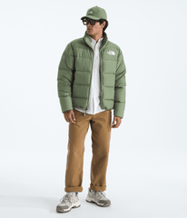 Men’s Frost Fall Jacket - Bark Mist