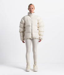 The North Face X SKIMS 1996 Nuptse Jacket - Sk Bone