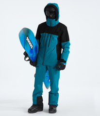 Men’s Chakal Jacket - Dusk Blue/TNF Black