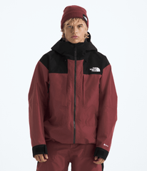 Men’s GORE-TEX® Hex Jacket - Sumac/TNF Black