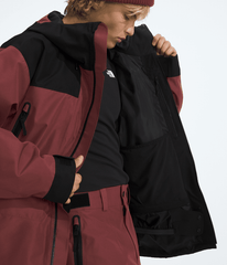 Men’s GORE-TEX® Hex Jacket - Sumac/TNF Black