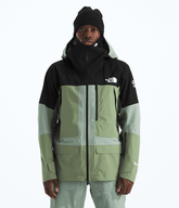 Men’s Summit Series Verbier GORE-TEX® Jacket - TNF Black/Slate Moss/Bark Mist