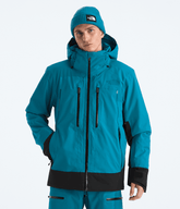 Men’s Snowsquall Jacket - Dusk Blue/TNF Black