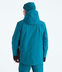 Men’s Snowsquall Jacket - Dusk Blue/TNF Black