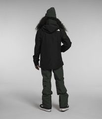 Men’s Clement Triclimate® Jacket - TNF Black/Asphalt Grey