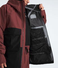 Men’s Dragline Jacket - Sumac/TNF Black