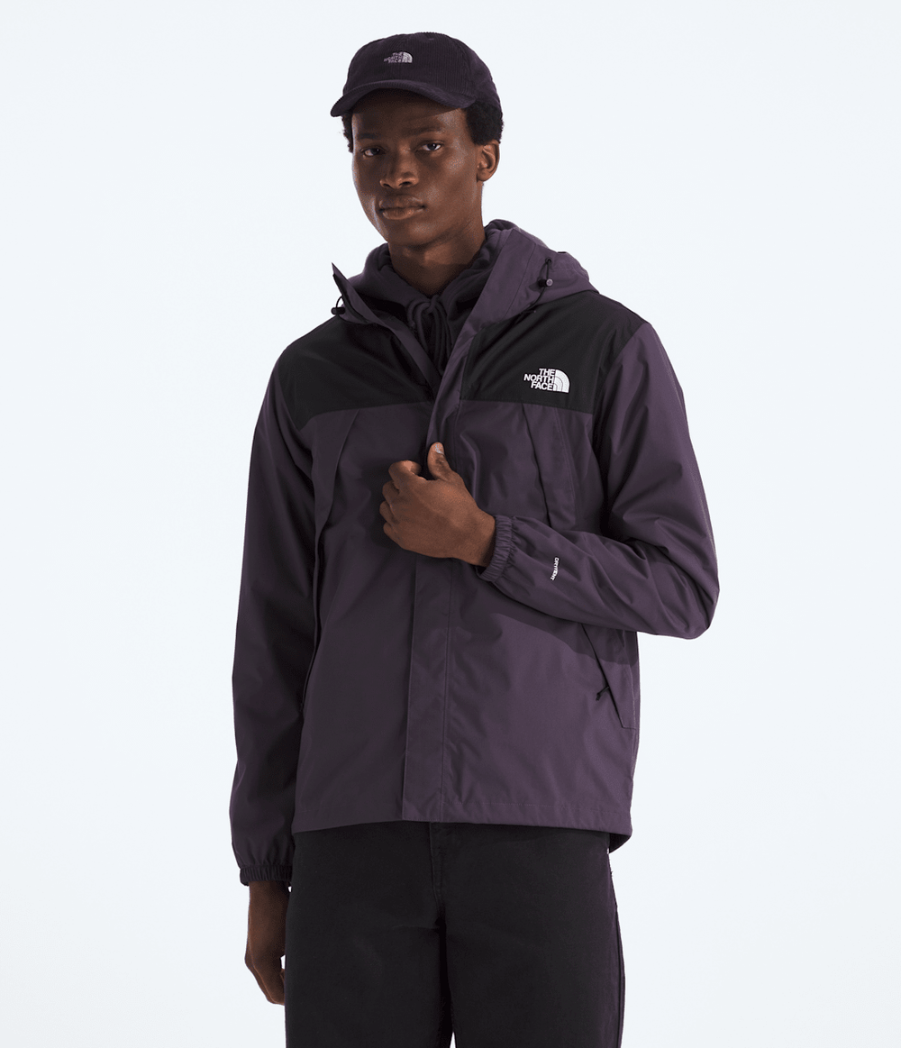 Men’s Antora Jacket - Endless Dusk-Tnf Black