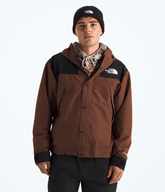 Men’s DRYVENT™ Mono Mountain Jacket - Ember Soil/TNF Black