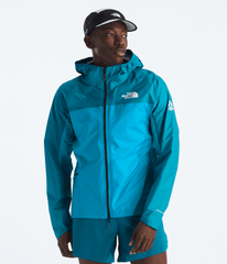 Men’s Summit Series Superior FUTURELIGHT™ Jacket - Meridian Blue/Dusk Blue