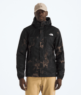 Men’s Antora Jacket—Print - TNF Black Light Refractions/TNF Black