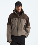 Men’s HKe Devils Thumb GORE-TEX® Jacket - Mocha Brown/Smokey Brown