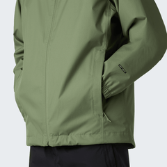 Men's Quest Hooded Jacket - Bark Mist