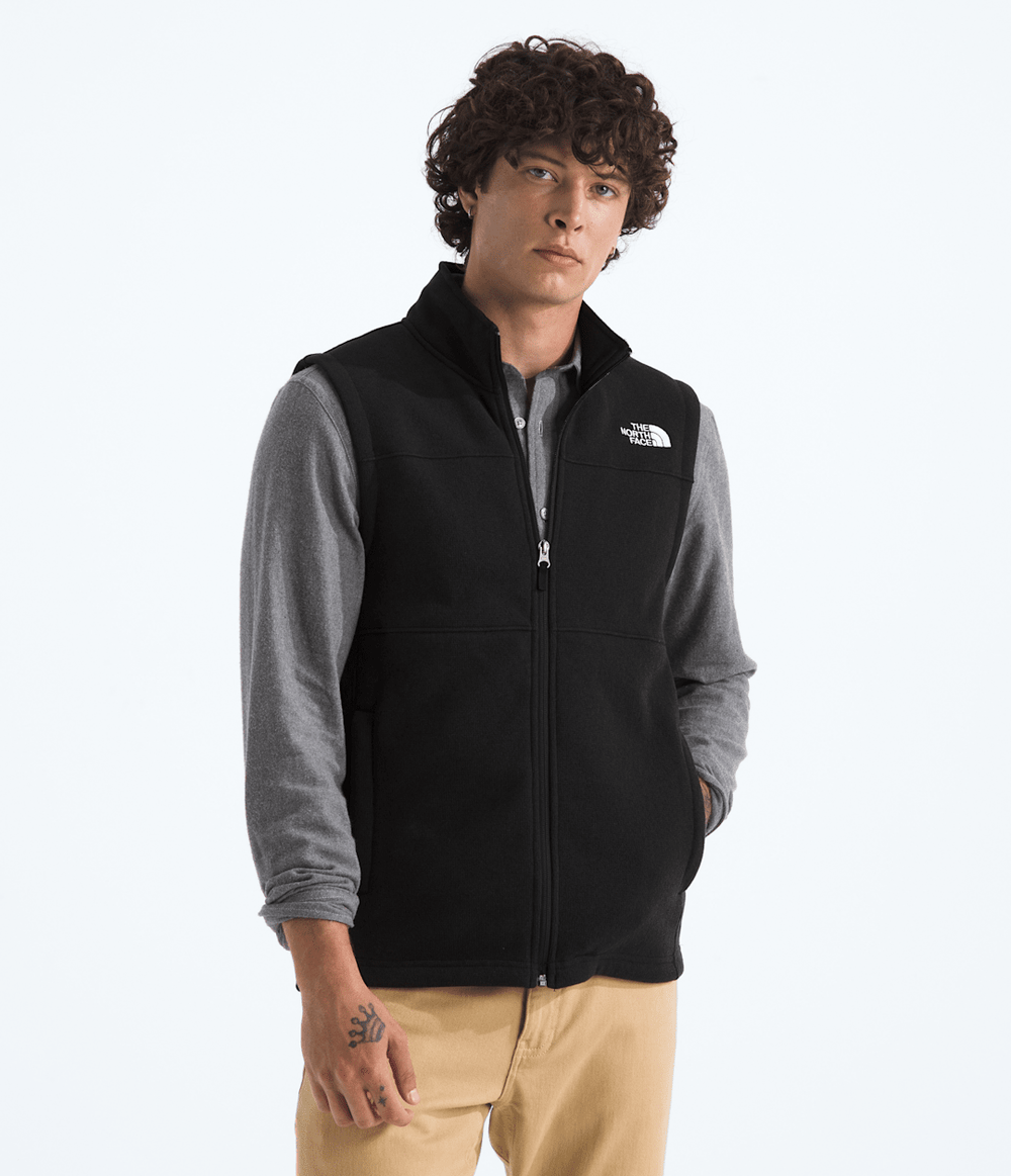 Men’s Gordon Lyons Vest - TNF Black Heather