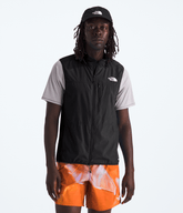 Men’s Higher Run Wind Vest - TNF Black