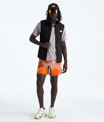 Men’s Higher Run Wind Vest - TNF Black