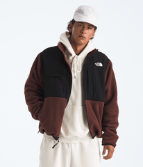 Men’s Retro Denali Jacket - Ember Soil/TNF Black