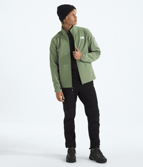 Men’s Tek Approach Jacket - Bark Mist/Slate Moss