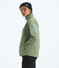 Men’s Tek Approach Jacket - Bark Mist/Slate Moss