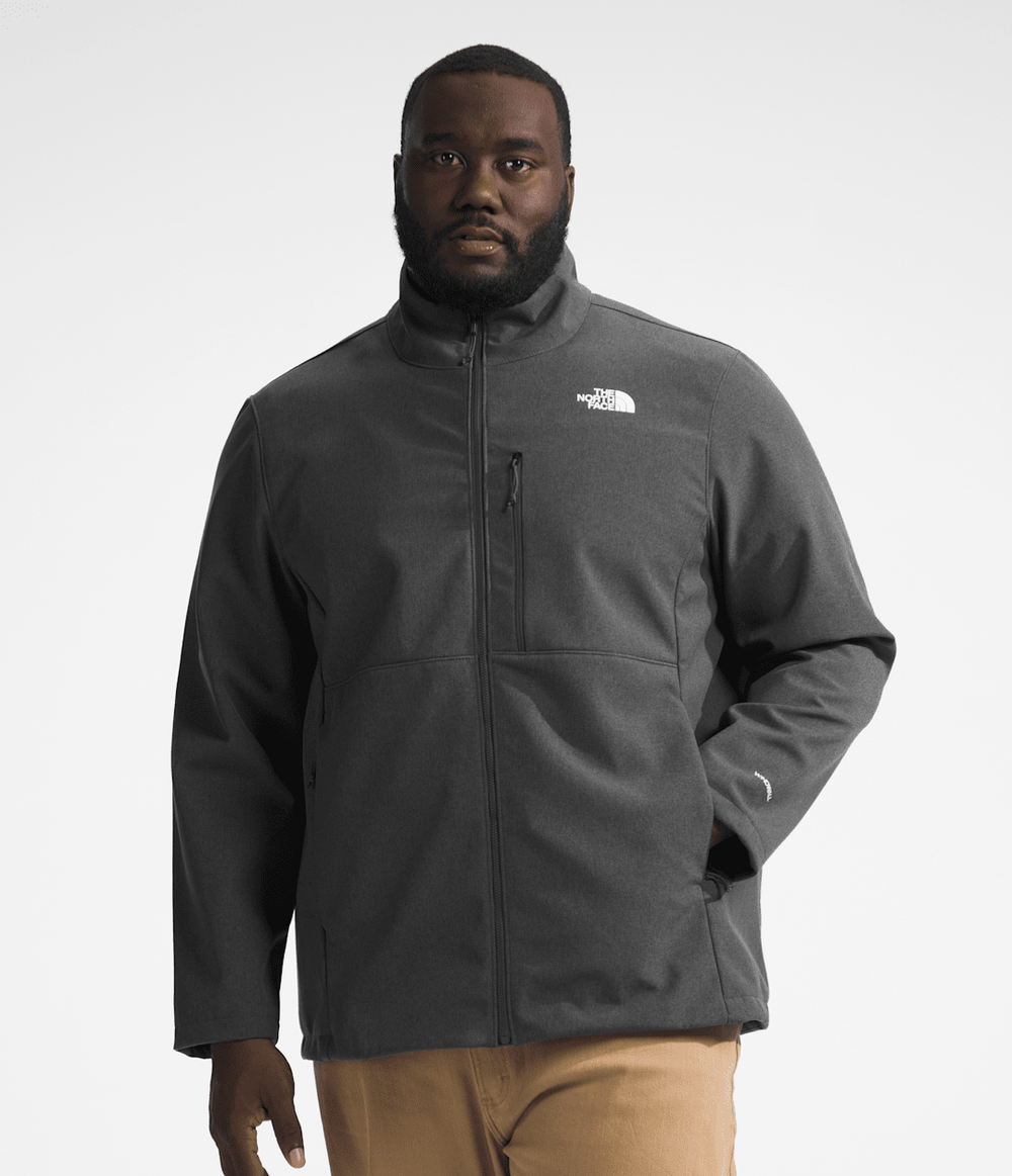 Men’s Big Apex Bionic 3 Jacket - TNF Dark Grey Heather
